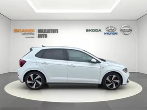 Volkswagen Polo GTI 2023