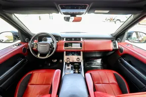 Land Rover Range Rover Sport 2019