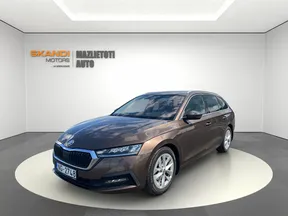Škoda Octavia 2021