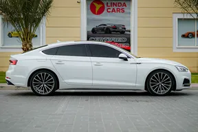 Audi A5 2019
