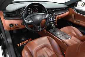 Maserati Quattroporte 2021