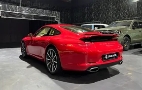 Porsche 911 Carrera 2013