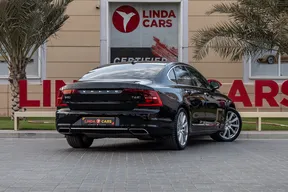 Volvo S90 2018