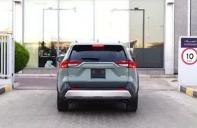 Toyota RAV4 2019