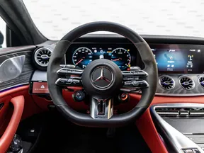 Mercedes-Benz AMG GT 53 2022