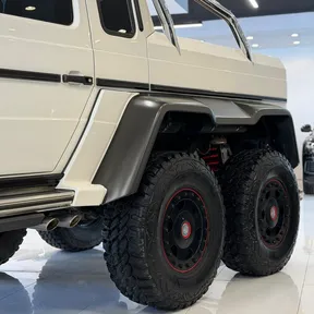 Mercedes-Benz G-Class 63 AMG 2014
