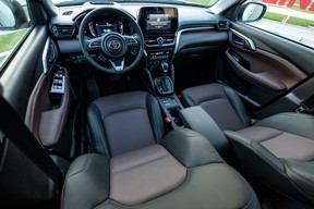 Toyota Urban Cruiser SUV 2026