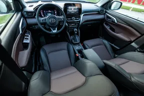 Toyota Urban Cruiser SUV 2026