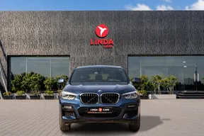 BMW X4 30 2021
