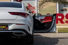 Mercedes-Benz CLA 250 2022