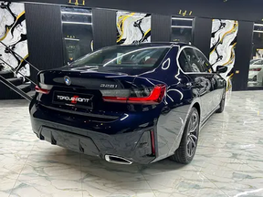 BMW 3 Series 325 2025