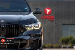 BMW X5 M50 2023