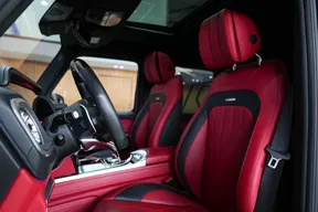 Mercedes-Benz G-Class 63 AMG 2024