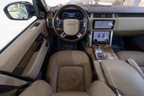 Land Rover Range Rover 2019