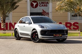 Porsche Macan GTS 2024