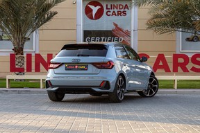 Audi A1 Sportback 2023