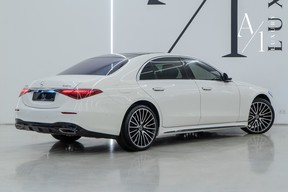 Mercedes-Benz S-Class 500 2022
