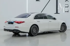 Mercedes-Benz S-Class 500 2022