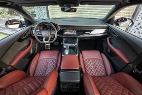 Audi SQ8 2023