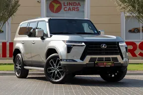 Lexus GX 550 2024