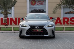 Lexus IS 300 2021