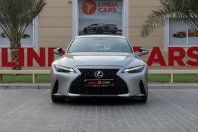 Lexus IS 300 2021