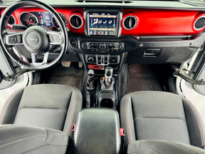 Jeep Wrangler Unlimited 2018