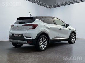 Renault Captur 2022