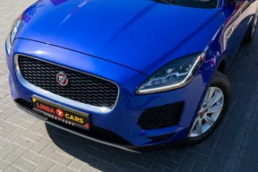 Jaguar E-Pace 2018