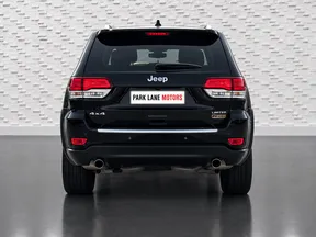 Jeep Grand Cherokee 2021