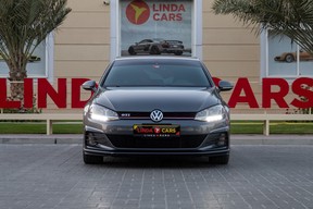 Volkswagen Golf GTI 2019