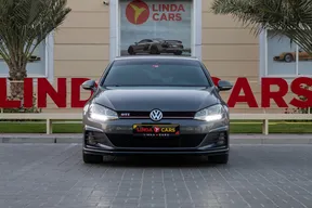 Volkswagen Golf GTI 2019