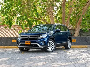Volkswagen Teramont 2021