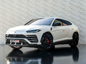 Lamborghini Urus 2021
