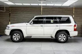 Nissan Patrol Safari 2023