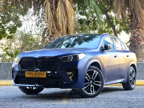 BMW X2 18 2024