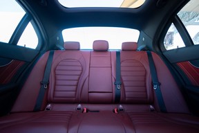 Mercedes-Benz C-Class 200 2021