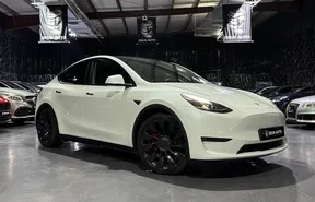 Tesla Model Y Performance 2023