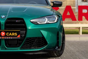 BMW 4 Series M4 Competition 2024