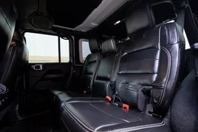 Jeep Wrangler Unlimited 2021