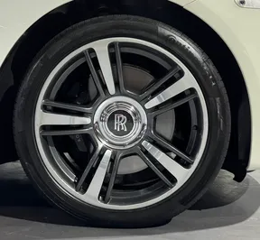 Rolls-Royce Wraith 2014