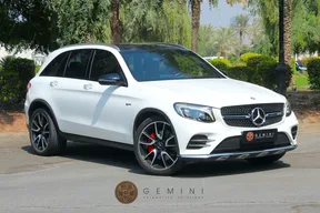 Mercedes-Benz GLC 43 AMG 2017