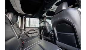 Jeep Wrangler Unlimited 2019