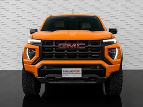 GMC Canyon 2025