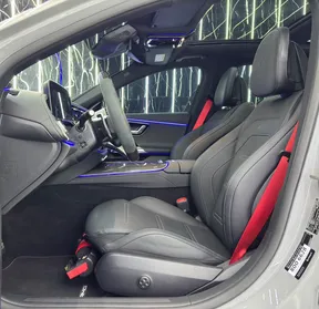 Mercedes-Benz E-Class 53 AMG 2025