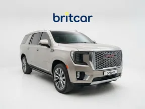 GMC Yukon 2022