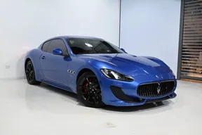 Maserati GranTurismo 2016