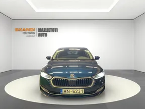 Škoda Octavia 2020