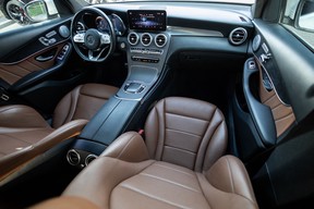 Mercedes-Benz GLC 300 2021