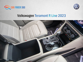 Volkswagen Teramont 2023